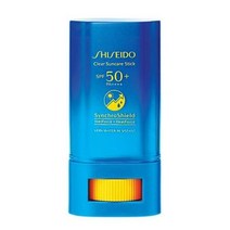 시세이도 클리어 선케어 스틱 플러스 20g SPF50+