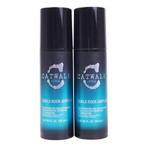 [정품] Catwalk Curls Rock 앰프 140ml(5.07액량 온스) (2팩), Fresh Nectar Leaf_5.07 Fl Oz (