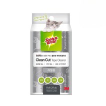 3M 펫케어 테이프클리너 필름형 리필 2입 / 고양이 스카치브라이트