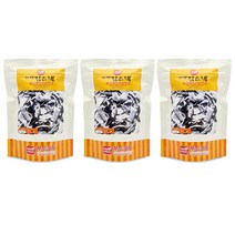 [UNIQ] 영양가득 바삭하고 담백하게!! 푸드코치 바삭 김스낵 100g, 3개