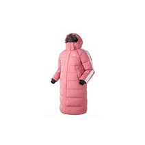 뉴발란스 NBNP847143-PK 첼린지 롱패딩 남녀공용 패딩 다운 자켓