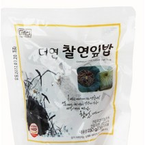 더연찰연잎밥 6개(230g x 6ea), 230g, 6개