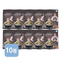 [박수홍착한] 박수홍의 착한 소한마리탕 750g X 10봉