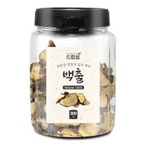 드랍쉽 백출(중국) 300g(통) 삽주뿌리, 백출[중국] 300g[통]
