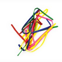 상호몬 요술풍선 18P 미니펌프1P 풍선재료 꽃다발풍선 풍선세트