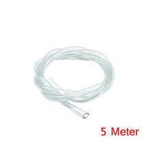 수중펌프 DC 5V USB 모터 펌프 소형 마이크로 잠수 할 수있는 수도 2.5-6V 저소음 브러시리스 Pump120L/H, [06] 5 Meter Soft Hose
