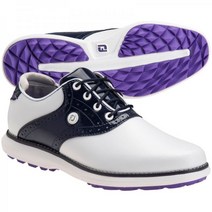 FootJoy 여성용 전통 스파이크리스 골프화122015
