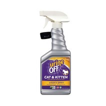 배변훈련 고양이 소변냄새제거 유린오프 캣 500ml 오줌얼룩제거-72394EA, CR_ 1, CR_ 본상품선택