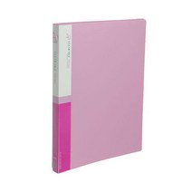 아이베이비아트 클리어화일 A4-(20P), 검정