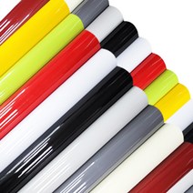 생활방수 유광 고광택 하이그로시 인테리어필름 17colors + 에코필름 헤라, 13. 유광 레드 ECIH718