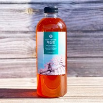 국산 수제 100% 매실청, 1L