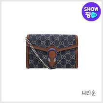 (구찌) 디오니소스 데님 크로스백(401231)