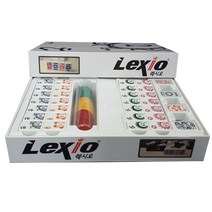 렉시오 오리지널 화이트 보드게임, 단품