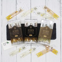 꿀스틱 허니스틱 국산 양구 방산 꿀 30포 아카시아 야생화 피나무, 피나무 꿀스틱 30포