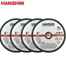 에이엠툴 절단석 5인치 그라인더날 (25장) + 4인치 한신절단석 샘플 포함, 5인치 1.2T (25장)
