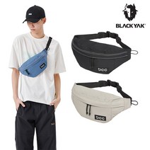 블랙야크 공용 BCC슈퍼라이트힙색_2BYABX1915, 999, DBLUE_DB