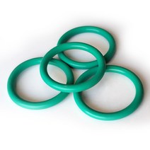 CS 8mm FKM 불소 고무 O-링 씰링 링 와이어 직경 OD 36mm-760mm 녹색 씰 개스킷 부식 방지 내열 1 개, 90 OD 480mm  (1개)_01 8.0mm