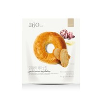 D project 갈릭버터 베이글칩