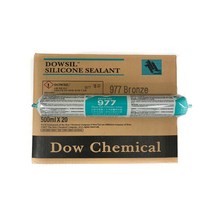 다우코닝 977 고성능 소세지실리콘, 진회색