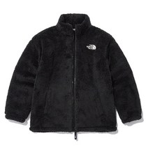 [노스페이스] 키즈 컴피 EX 플리스 자켓 NJ4FN60S_BLK