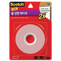 ＧОÐＺｉĿŁА몰3m 스카치 강력폼 양면테이프 3140 강력양면테이프 폼양면테이프 스펀지양면테이프 폼테이프 접착양면테이프ŁØvŒ