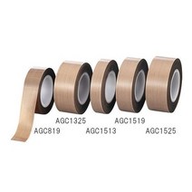 PTFE유리점착테이프/다용도 테이프/불소수지 테이프 PTFE GLASS CLOTH ADHESIVE TAPE, AGC1525