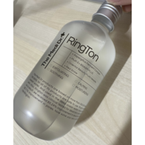 더메디닥터 링톤 약산성 모공축소 각질제거 히알루론산 닦토 스킨토너 300ml, 1개