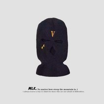 가면 복면 마스크 얼굴 파티, 눈물자국 - 검정