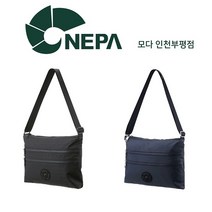 네파 CISTELLA 키스텔라 크로스백_7G27526, FREE(000)