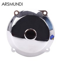 엔진부품 오토바이 왼쪽 및 오른쪽 엔진 커버 모터 스테이터 크랭크 케이스 쉘 야마하 XJR400 XJR 400 액, 01 left