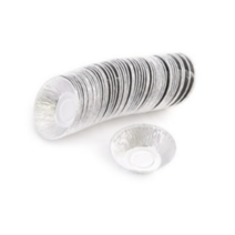 베스톰 은박 에그타르트 베이킹컵, 150개입