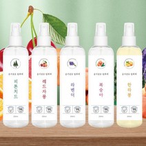 섬유향수 시크라이프 섬유탈취제 천연탈취제 250ml (10종)_[230206EA], 레몬유칼립투스, 본상품선택