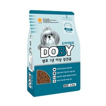 도비 어덜트 4.5kg, 1개