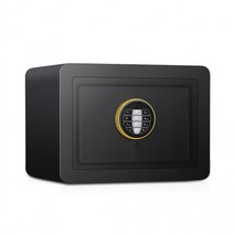 시크릿 귀중품 금고 차량용 사무용 가정 카운터 식당 전자 금고통 서류 문서 보관함, 단품