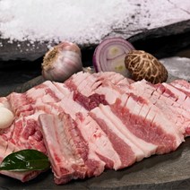 도레미 명품한돈 포뜬 돼지갈비 구이용 500g*1, 500g*1팩, 1개
