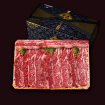 마장동 탑초이스 미국산 LA갈비 구이용 선물세트 3000g 명절추석설날, 3kg