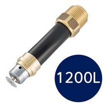 (Am02) 플러시 건식 스프링쿨러 동파방지 헤드 하향 1200L_ 03127EA, 본상품선택