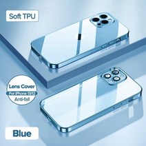 아이폰 14 프로 맥스 케이스 호환 pro max 프로 맥스 조이룸 도금 for iphone 13 12 full lens cover shock of soft tpu case