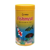 타비아 대형어 잉어겸용사료 부상성사료1000ml 사료, 1개, 340g