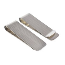 돈정리집게 머니 클립 미니 책갈피 고급