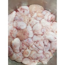 (전우수산) 국내산 생아귀 순살아귀 아귀간 아귀대창 아귀 아구 아구찜 아귀찜, 1개, 4. 아귀대창(1kg)
