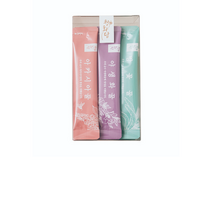 청화담 아카시아 야생화 밤꽃 꿀 허니스틱 아카시아꿀 6p + 야생화꿀 6p + 밤꽃꿀 6p 세트, 2세트