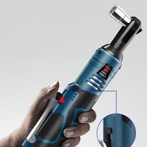 충전라쳇 전동 렌치 드라이버 임팩 임팩트 무선 임팩드, 12V, 1개