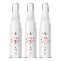 미바 이온칼슘 스킨 스프레이, 3개, 100ml