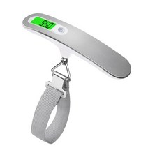 여행배낭수하물방수드라이어 lcd 디지털 저울 50kg 휴대용 전자 저울 weight balance 가방 hanging 낚시, 협력사