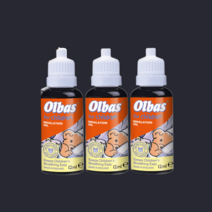 올바스 오일 비염 코막힘 12ml 3개 칠드런 향좋은