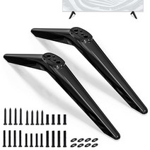 미국발송 Maozhren TCL TV 스탠드 다리 28 32 40 43 49 50 55 65 75 85인치 TCL TV 스탠드 베이스 28D2700 32S321 40S325 43