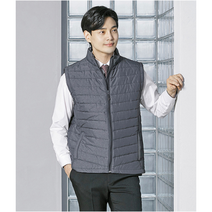 유니보스 겨울조끼 작업복조끼 패딩조끼 ubs 8480