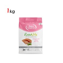 퓨어비타 캣 그레인프리 연어 1kg 고양이사료, 1개