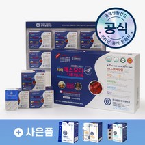 연세생활건강 명품 닥터 에스오디나토키나제 600mg x 120정 칸탈로프멜론 추출물 HK나토배양물 비타민D